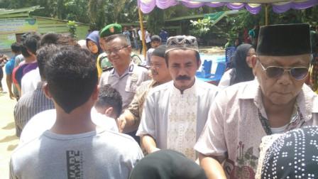 PKBM Giat Mitra Tambusai Rohul Tamatkan 190 Anak Kesetaraan